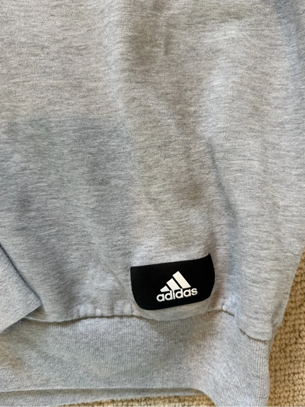 Adidas Manchester United  Sweatshirt